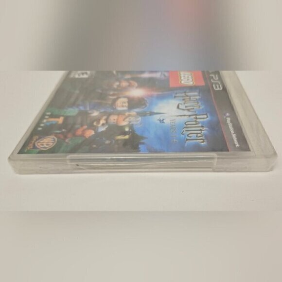 Playstation Harry Potter Years 1-4 PS3 - Still Sealed - Picture 5 of 7